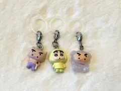クレヨンしんちゃん　ぶりぶりざえもん めじるしアクセサリー