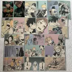 ヒロアカ 原画展 メモリアルコレクション