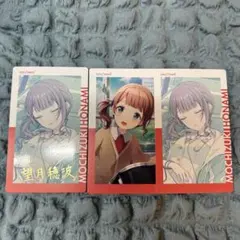 プロセカエピカ23A 望月穂波 箔押し