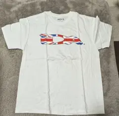 Ida Sply White graphic T shirt