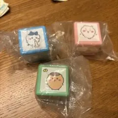 ちいかわ　ダブルスタンプ