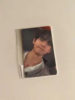 BTS ARIRANG トレカ V テテ テヒョン