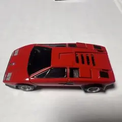 赤いスポーツカー ミニカー