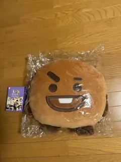BTS マスタニム ぬいぐるみキーホルダーユンギ - メルカリ