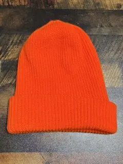 ROTHCO ニットキャップ USA製 オレンジのサムネイル