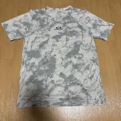 OAKLEY オークリー 総柄 Tシャツ 古着　Tohjiのサムネイル