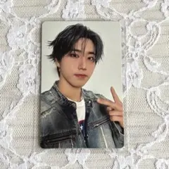 Stray Kids スキズ Hollow ハン トレカ