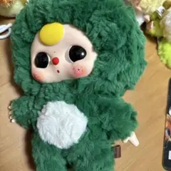 babythree ぬいぐるみ　400% ベイビースリー