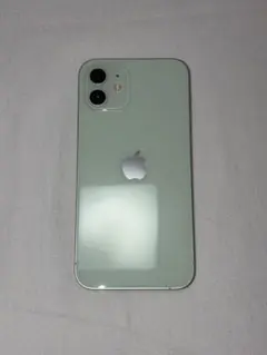 Apple iPhone 12 256GBミントグリーン 本体