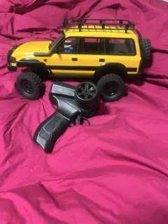 WPL JAPAN スズキ ジムニー ラジコン C-74 リフトアップ 深リム - メルカリ