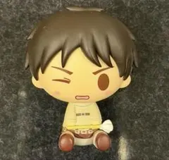 進撃の巨人　ちょこのっこフィギュア　シークレット エレン