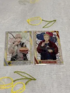 WIND BREAKER クリアカードコレクション2