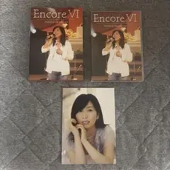 岡村孝子 DVD Encore VI アンコール６ ブックレット付 岡村孝子 DVD Encore VI アンコール6 ブックレット付 - メルカリ