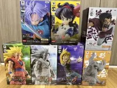 ドラゴンボール 天下一武道会 7体セット | Mercari