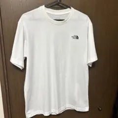 THE NORTH FACE ホワイト Tシャツ S