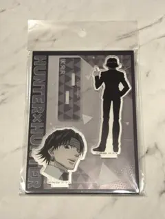 HUNTER×HUNTER j-world JW アクキー 幻影旅団 クロロ - メルカリ