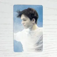 SEVENTEEN セブチ face the sun HMV バーノン トレカ