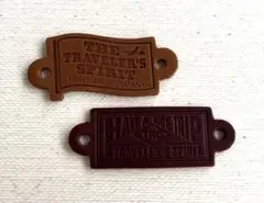 2025年最新】トラベラーズファクトリー レザータグの人気