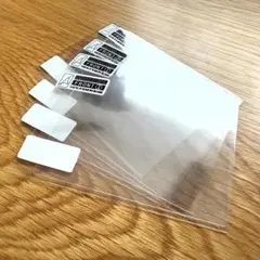 ゲームボーイアドバンスSP　スクリーン保護フィルム　2 枚セット