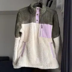 コロン様専用　ROXYフリースジャケット・ボアジャケット Mサイズ