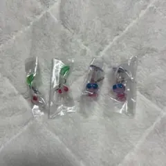 ピクミン　めじるしチャーム