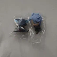 ツイステ 肩ズン グリム　アズール