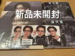&TEAM We on Fire ソロジャケ FUMA フウマ セット