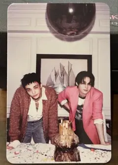 Stray Kids DO IT トレカ リノ＆ヒョンジン