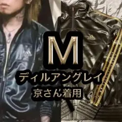 adidas トラックパンツ DIR EN GREY 京 検証】DIR EN GREY京が残響の血脈で着用しているadidasのジャージは