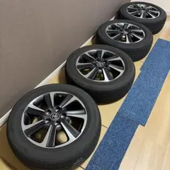 ノア　80系　純正ホイール　タイヤセット　4本のサムネイル