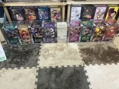 ONE PIECE カードゲーム　BOXローダー　全17弾