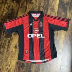 ACミラン adidas ジャージ