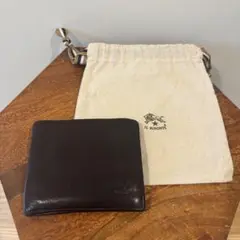 マネークリップ 折り財布