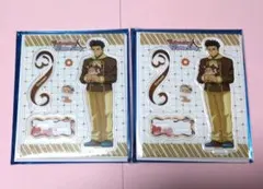 鬼滅の刃 バレンタイン&ホワイトデー 2026 アクリルスタンドA 悲鳴嶼行冥