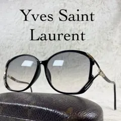 美品】YSLサンローラン サングラスSL M32 オーバーサイズ スクエア