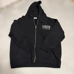 山田涼介 LEO size ジップパーカー - メルカリ