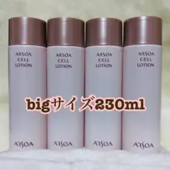 ARSOAアルソアセルローションビッグボトル230ミリx2 ARSOAアルソアセルローションビッグボトル230ミリx2 スキンケア