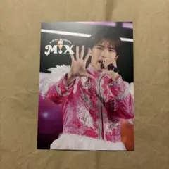 M!LK M!X 山中柔太朗 ソロジャケット