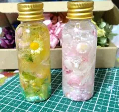 ハーバリウム まとめ売りセット②
