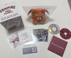 ENHYPEN ニキ　ボイスキーリング