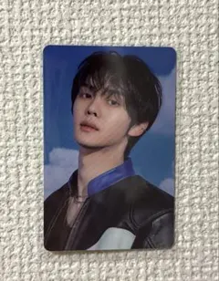 ZB1 ギュビン　HERE&NOWトレカ