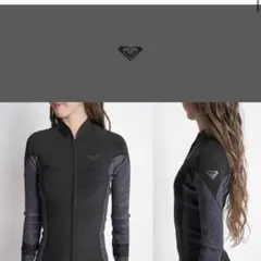ROXY AQUAα® フルジップタッパー Lサイズ Igayasu.54様用ROXY AQUAα™ タッパーウェットスーツ 美品S