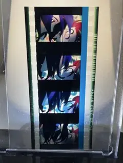 シャア シャリア・ブル コマフィルム 入場特典 ジークアクス GQuuuuuuX