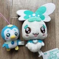 ハートキャッチプリキュア ポプリ シプレ コフレ コロっとまんまる