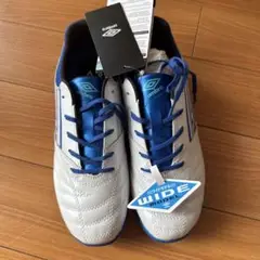 umbro WIDE MODEL サッカーシューズ 新品箱タグ付き 23.5cm