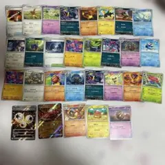 日本語ポケモンカードセット 40枚 - メルカリ