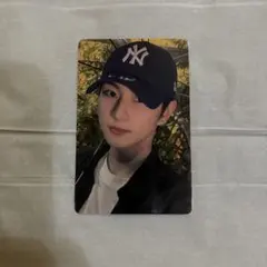 ジョンウォン トレカyzy ヨントン4.0 enhypen