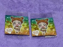 にふぉるめーしょん アイカツ！ シールウエハース 有栖川おとめ　2枚セット