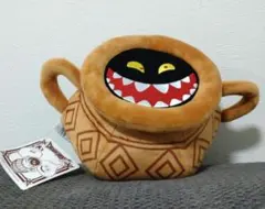 新品タグ付 ドラゴンクエスト AM ぬいぐるみ~あくまのつぼ登場編~ m4のサムネイル