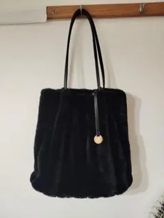 オペークドットクリップ　バッグ